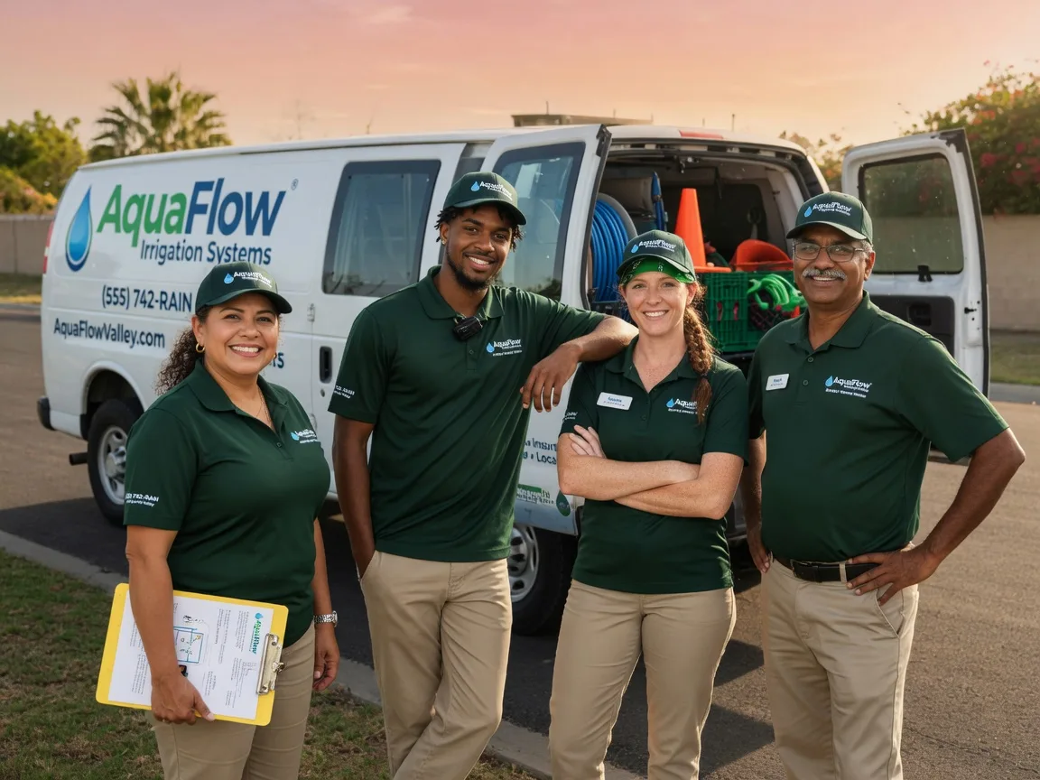 Irrigation Installation company in Constable, NY